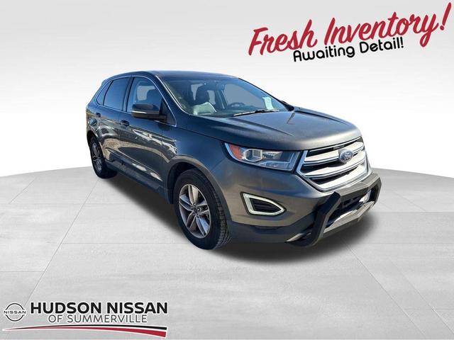 2015 ford edge sel