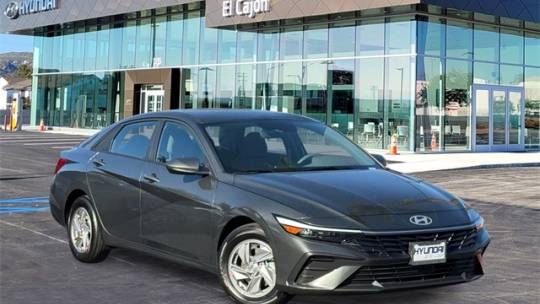 2025 Hyundai Elantra