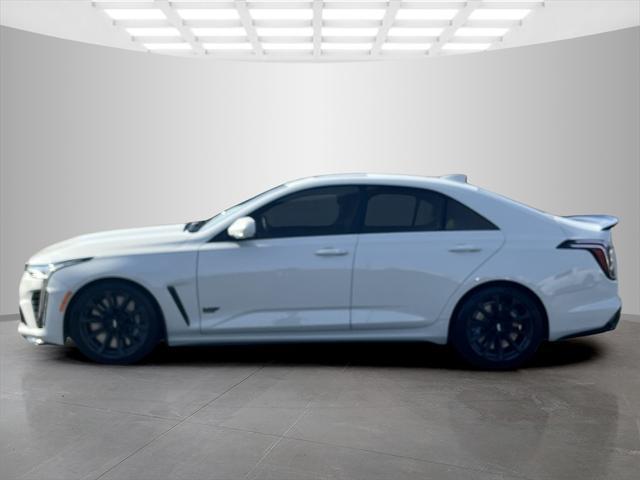 2023 cadillac ct4-v v-series blackwing