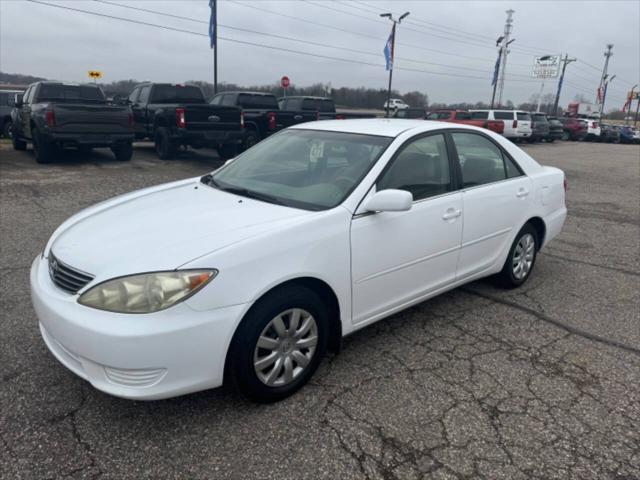 2006 toyota camry le