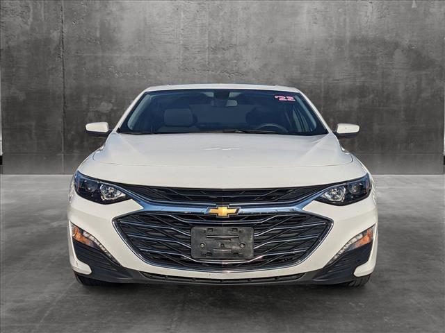 2022 chevrolet malibu fwd lt