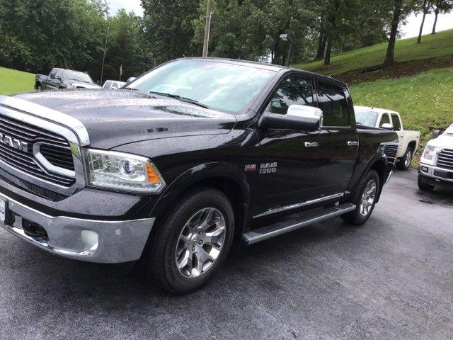 used 2018 ram 1500 4x4 crew cab longhorn bardstown, ky 40004 for sale in bardstown, kentucky