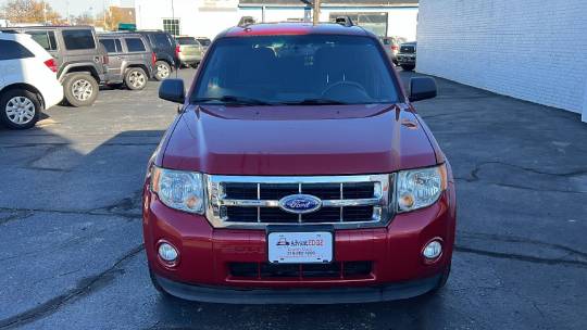 2011 Ford Escape