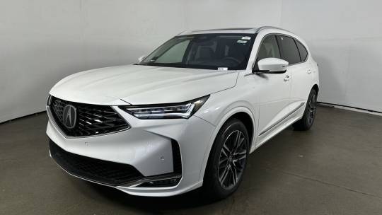 2025 Acura MDX