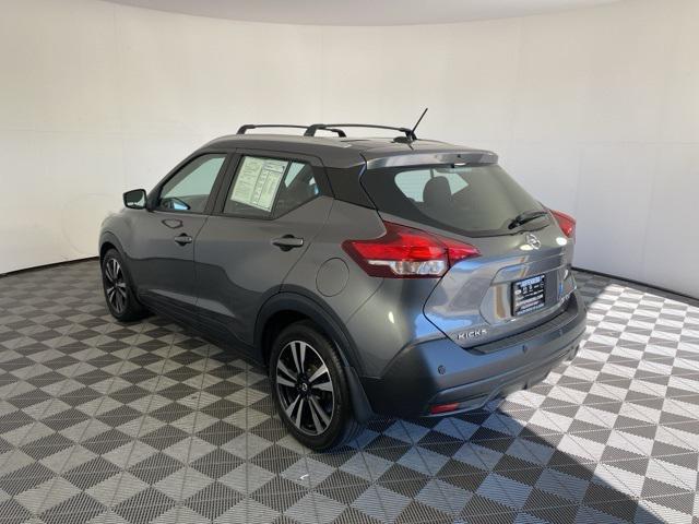 2020 nissan kicks sv