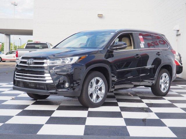 new 2019 toyota highlander limited henderson, nc 27537 for sale in henderson, north carolina