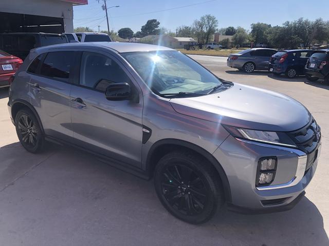 2021 mitsubishi outlander sport es