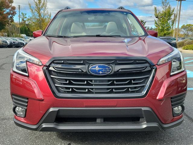 2022 subaru forester premium
