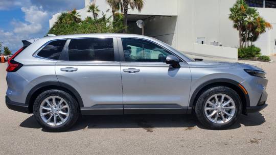 2025 Honda CR-V