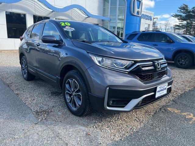 2020 honda cr-v l 60