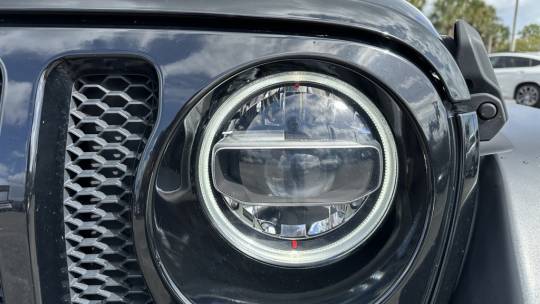 2020 Jeep Wrangler