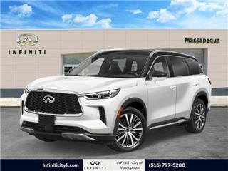 2025 Infiniti QX60 autograph