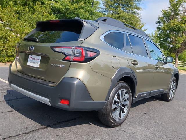 2024 subaru outback limited