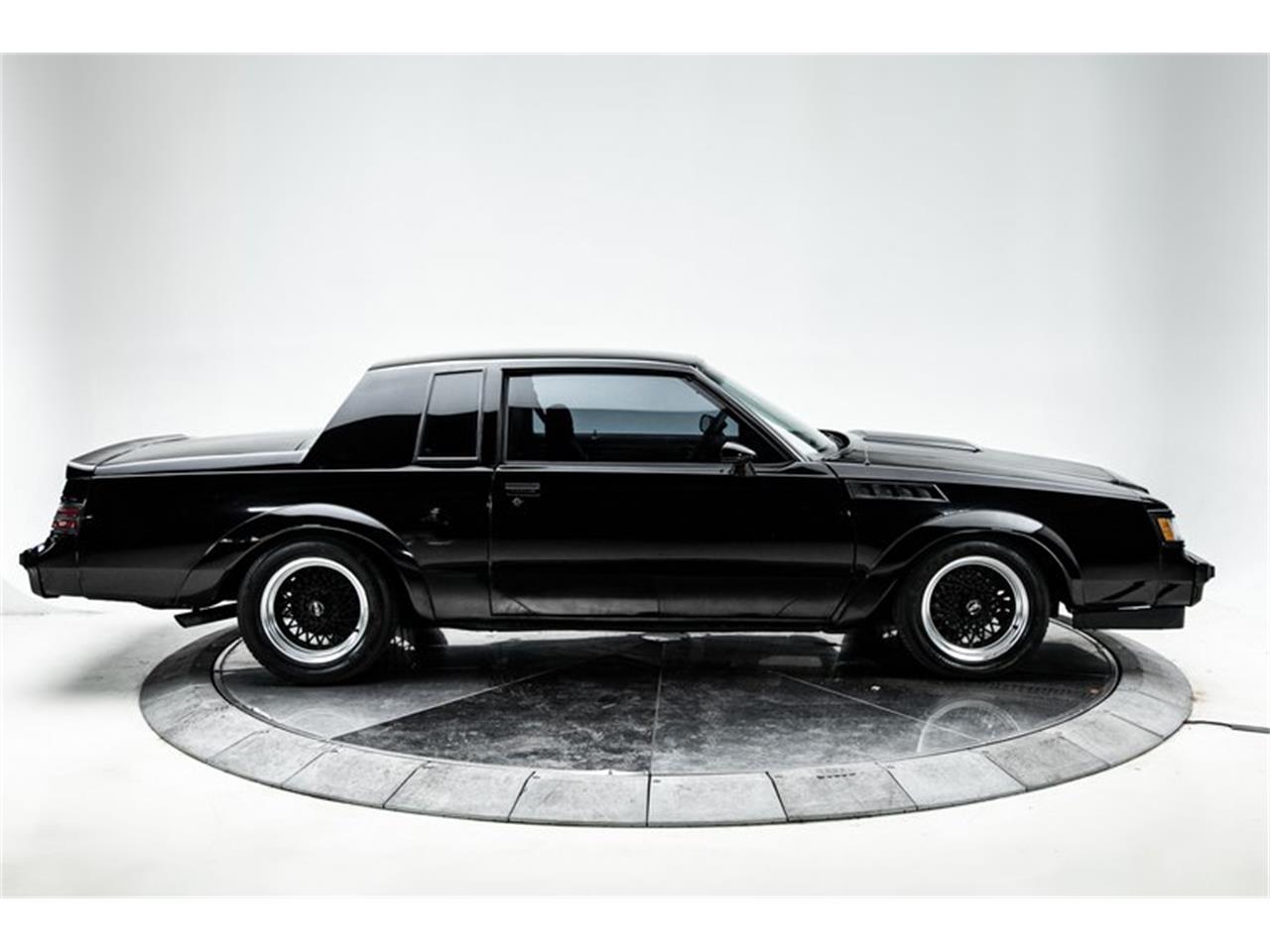 1987 buick gnx