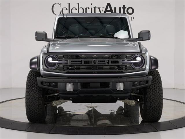 2023 ford bronco raptor
