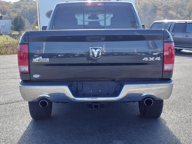 2016 ram 1500 big horn