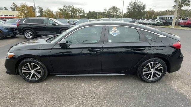 2022 honda civic lx