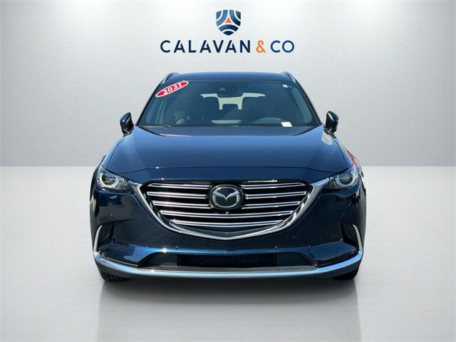 2021 mazda cx-9 grand touring