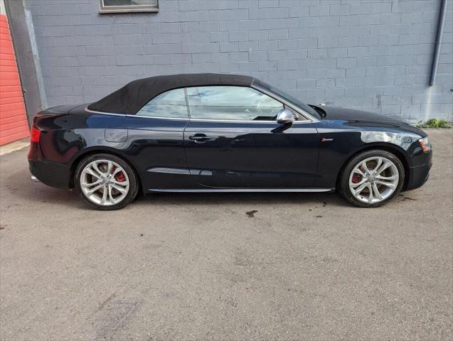 2013 audi s5 3.0t premium plus