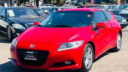 2011 Honda CR-Z
