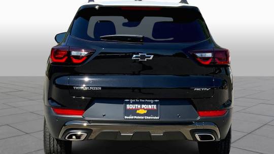 2025 Chevrolet TrailBlazer