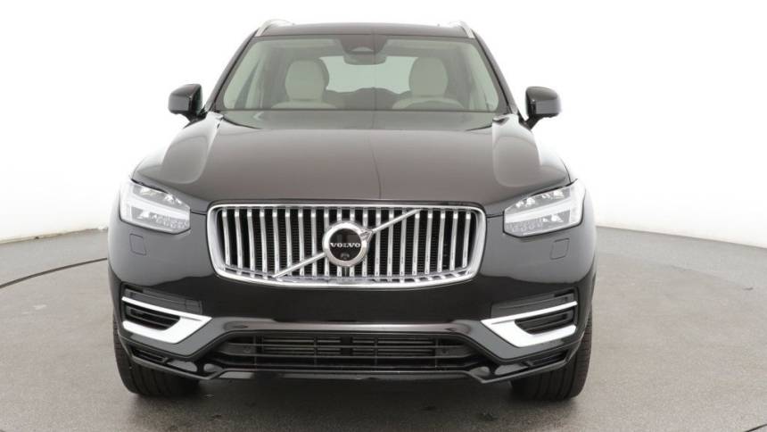 2023 volvo xc90 recharge t8 plus bright theme 6p