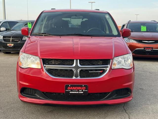 2014 dodge grand caravan sxt