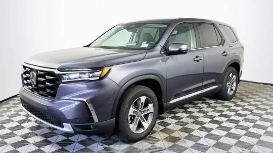 2025 Honda Pilot