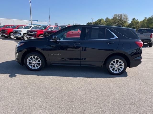 2020 chevrolet equinox 2lt