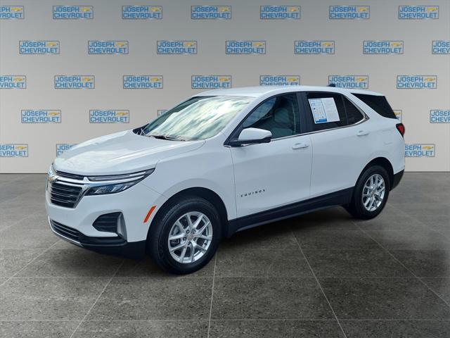 2024 chevrolet equinox 1lt