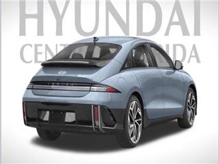2025 Hyundai IONIQ 6 limited