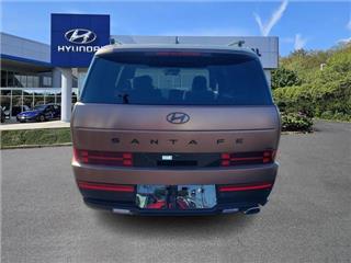 2024 Hyundai Santa Fe calligraphy