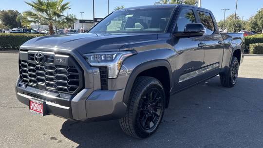 2025 Toyota Tundra