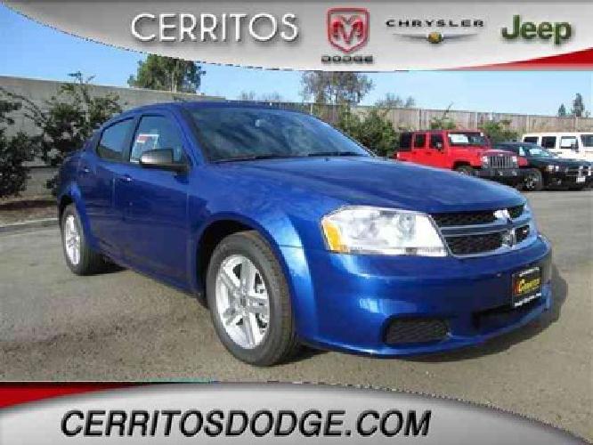 2014 dodge avenger se v6 in cerritos, ca