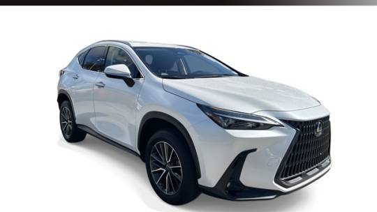 2023 lexus nx 250 base