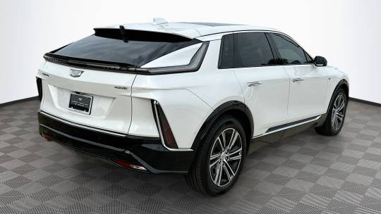 2024 Cadillac Lyriq