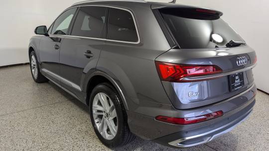 2021 Audi Q7