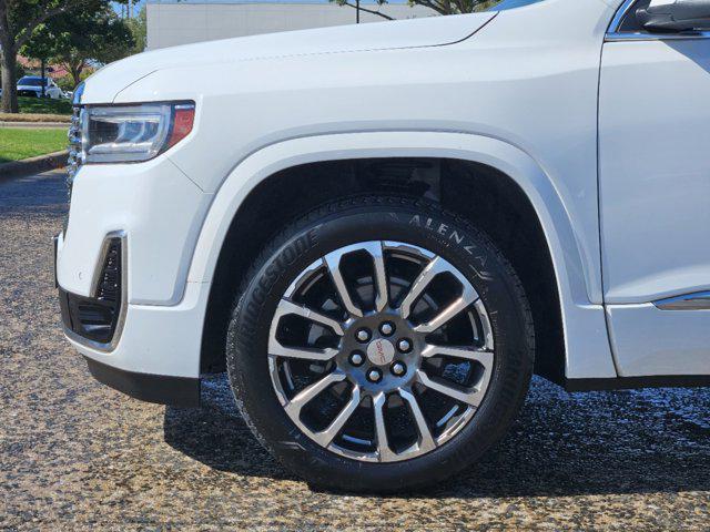 2020 gmc acadia denali