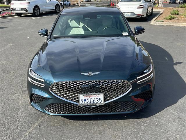 2025 genesis g70 2.5t