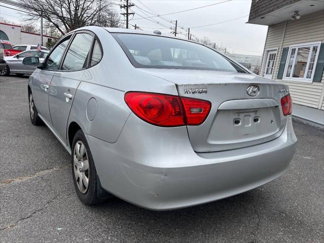 2008 hyundai elantra se