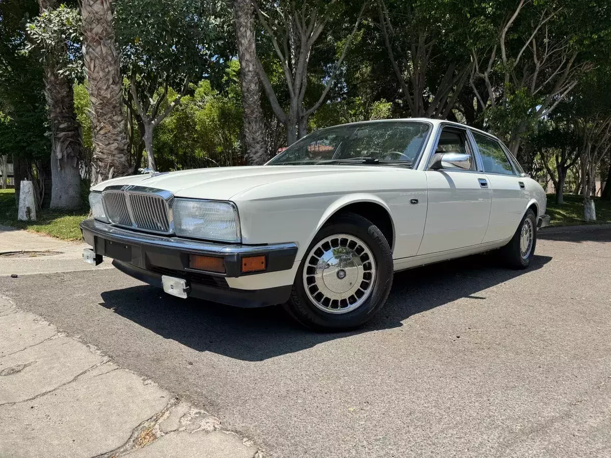 1992 jaguar xj6, collectors condition