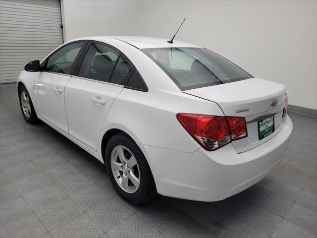2014 chevrolet cruze 1lt