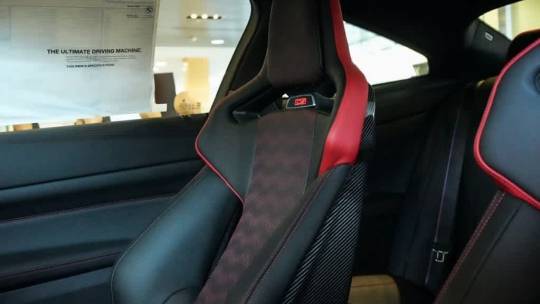 2025 BMW M4