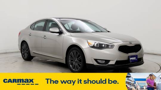 2015 Kia Cadenza