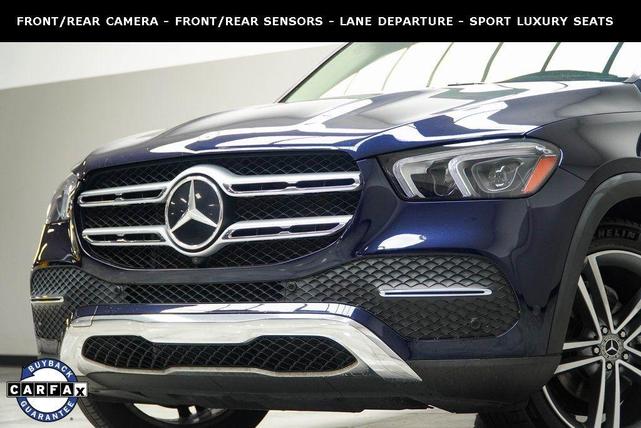 2021 mercedes-benz gle 350 base