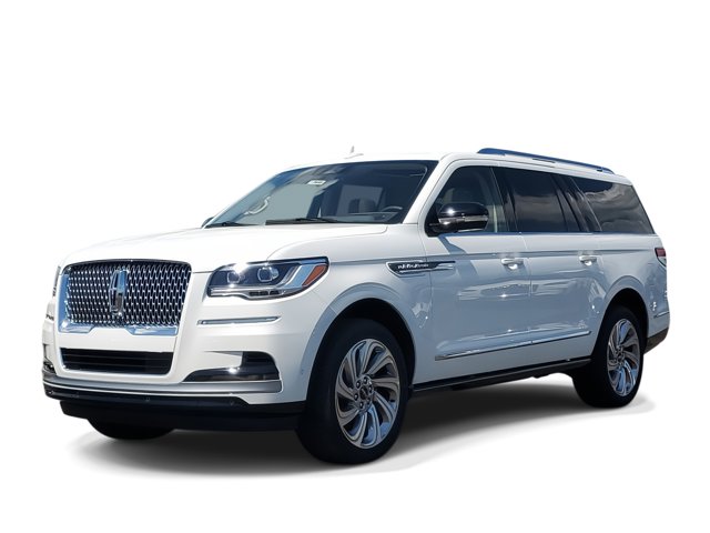 new 2024 lincoln navigator l reserve