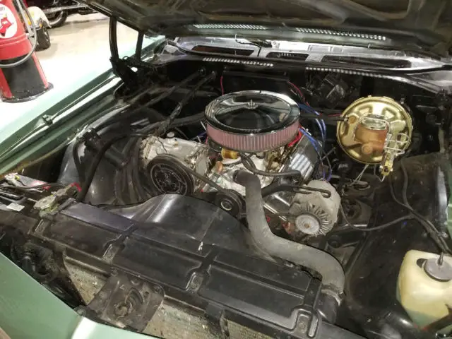 1968 chevrolet chevelle nomad wagon