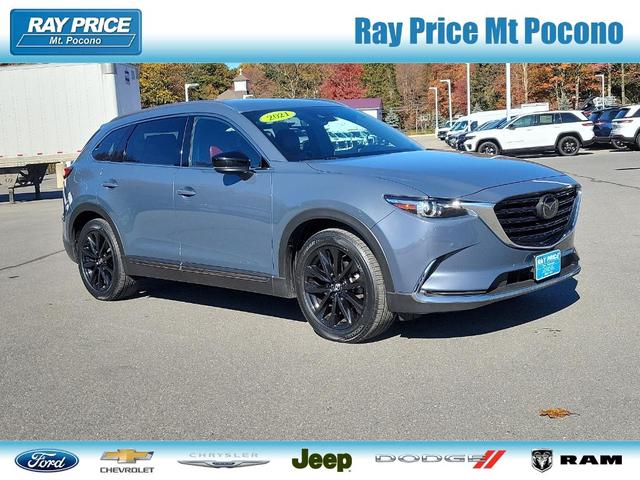 2021 mazda cx-9 carbon edition