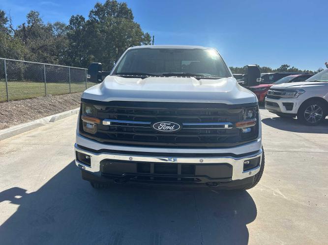 new 2024 ford f-150 xlt 4wd supercrew 5.5 box
