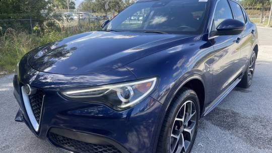 2020 Alfa Romeo Stelvio